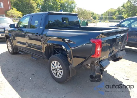 2024 Toyota Tacoma Sr5 4Wd z USA, uszkodzony, nr VIN 3TYLB5JN2RT004225